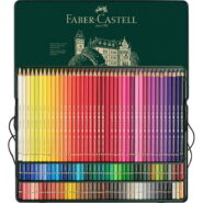 قیمت و خرید مداد رنگی ۱۲۰ رنگ پلی کروم فابرکاستل