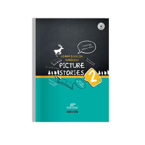 Learning English through picture stories 2