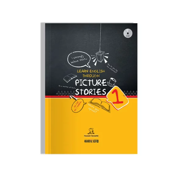 Learning English through picture stories 1