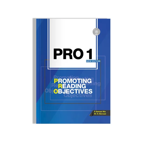 کتاب PRO 1