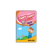 Tippy Toppy Flash Cards
