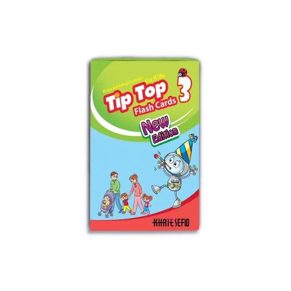 Tip Top 3 Flash Cards