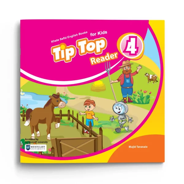 Tip Top readers 4