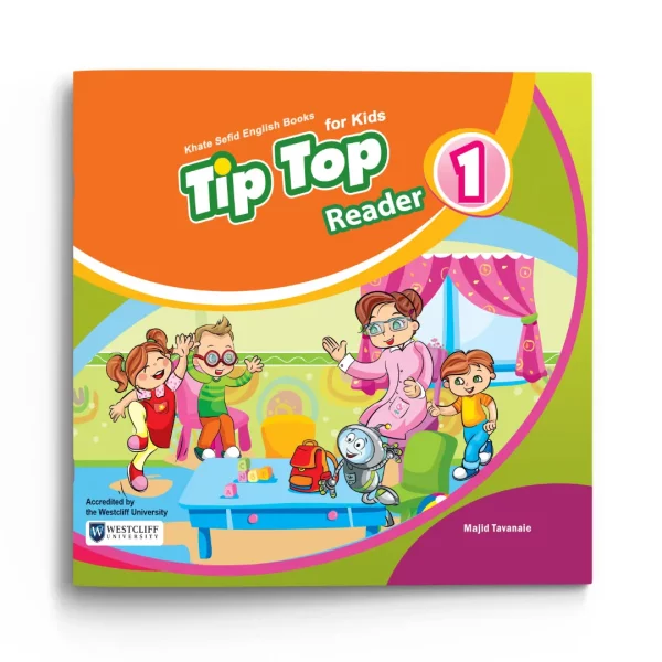 Tip Top readers 1