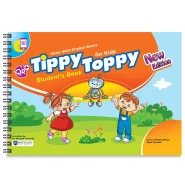 کتاب Tippy Toppy Student’s & Activity Book