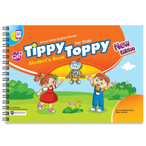 کتاب Tippy Toppy Student’s & Activity Book