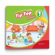 Tip Top readers 3