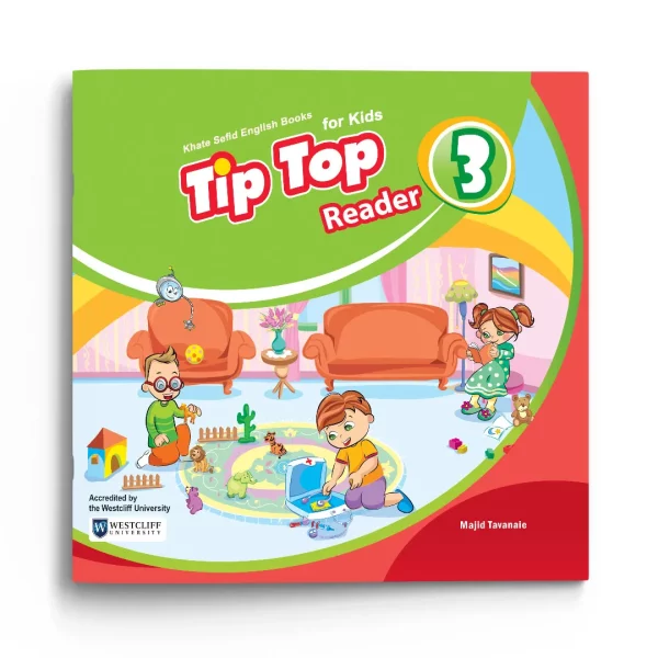 Tip Top readers 3