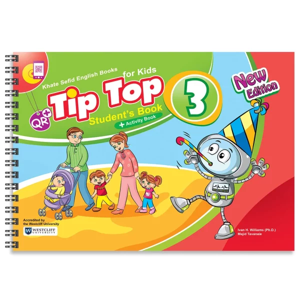Tip Top 3 Student’s & Activity Book