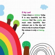 عکس صفحات کتاب God`s Drawings 3(نقاشی های خدا 3)