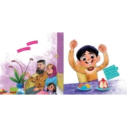 عکس صفحات کتاب شیرشیرینی خور!(ماجراهای علی کوچولو)(6)