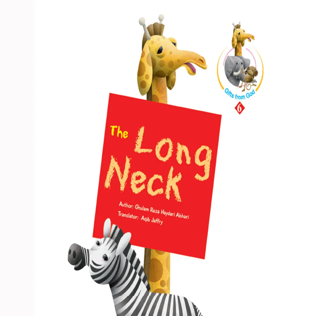 خرید کتاب Book The Long Neck