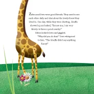 عکس صفحات کتاب Book The Long Neck