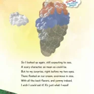 تعداد صفحات کتاب BOOK Me My Mommy And The Clouds Above