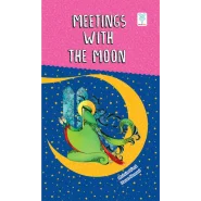 خرید کتاب MEETINGS WITH THE MOON