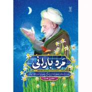 خرید کتاب مرد بارانی