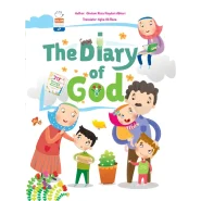 خرید کتاب BOOK The Diary of God