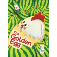 خرید کتاب Book The golden egg