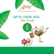 عکس صفحات کتاب The Trunk