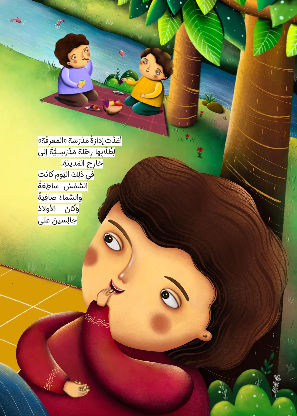 کتاب البيضة الذهبية