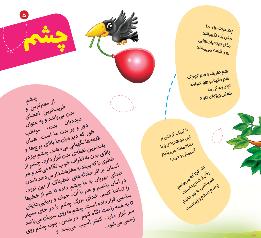 مجموعه کتاب هشت جلدی دیدنی های خدا